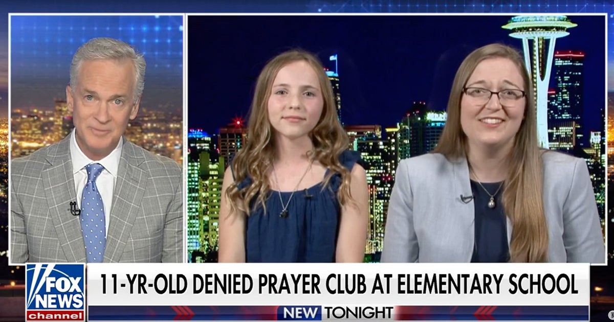 Fox News @ Night: First Liberty Attorney & Client Laura Discuss Schools Denial of Prayer Group – News [Video]