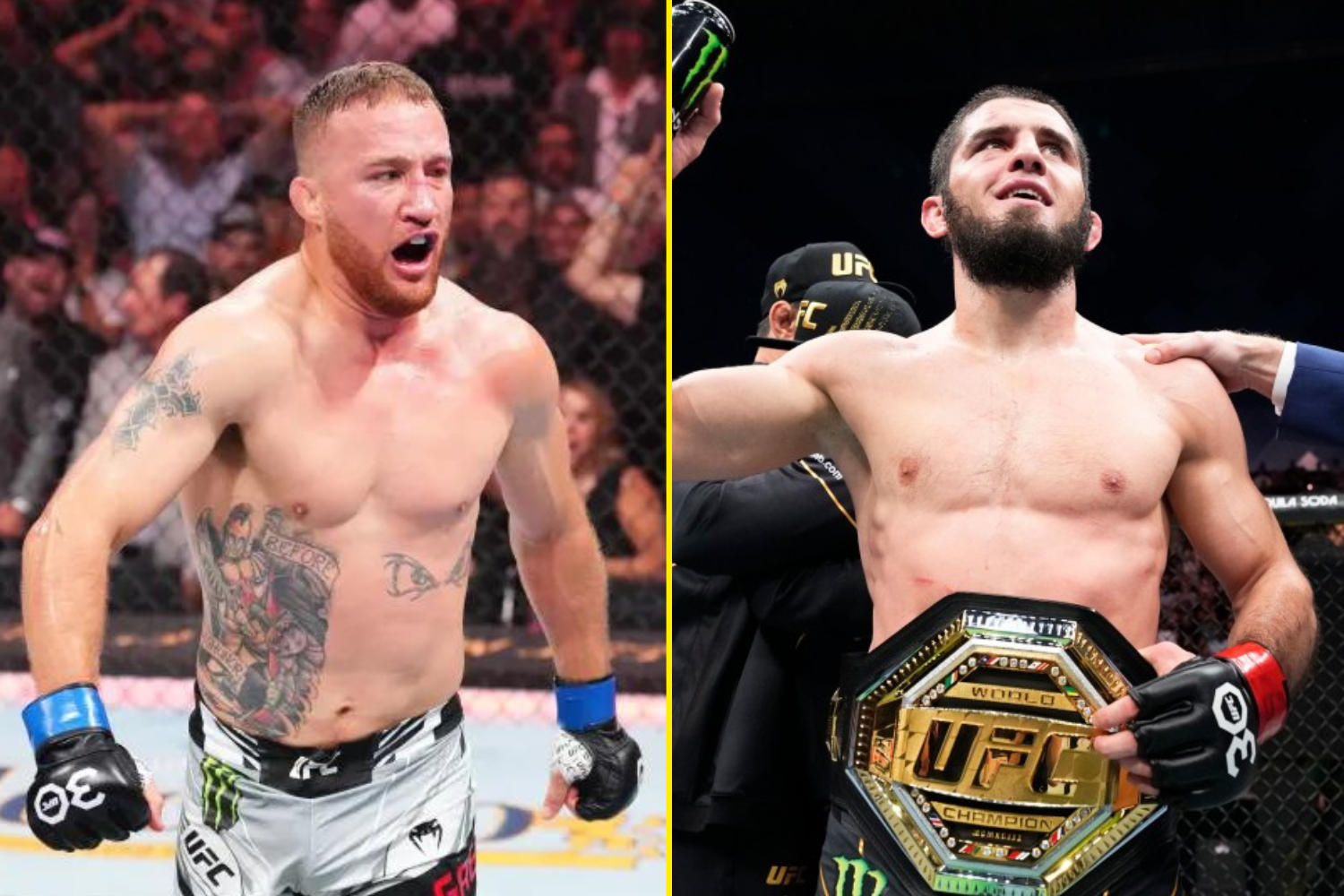 Justin Gaethje explains morbid UFC 300 mindset as he rules out fighting lightweight champion Islam Makhachev in June [Video]