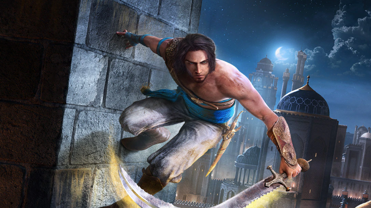 Prince of Persia Sands of Time Remake Development Reportedly Happening From Scratch [Video]