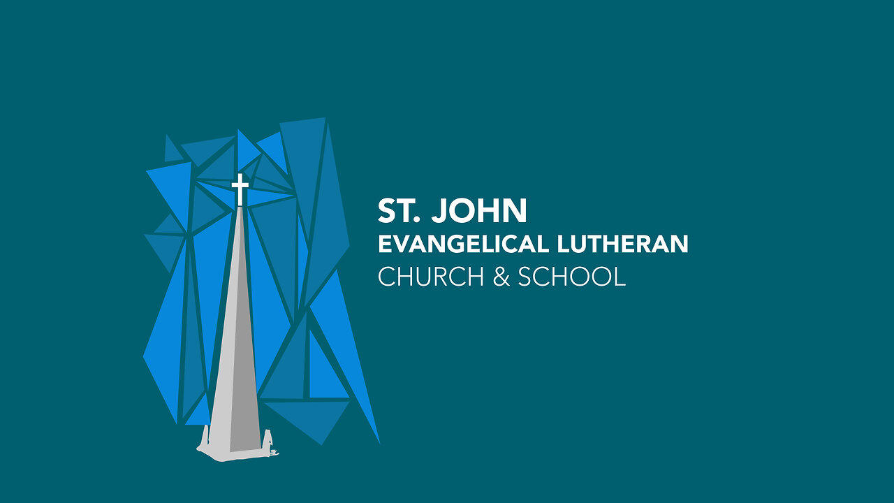 St. John Lutheran Church & School, Random [Video]