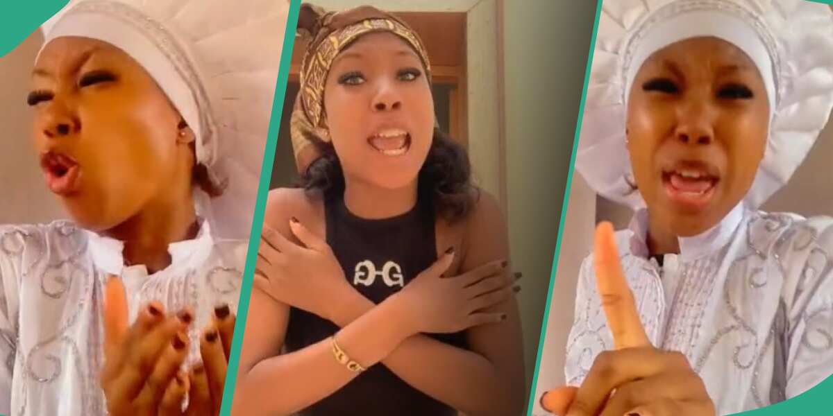Jambite Use Faith to Ask for High Score: Lady Goes Spiritual, Addresses UTME Candidates [Video]