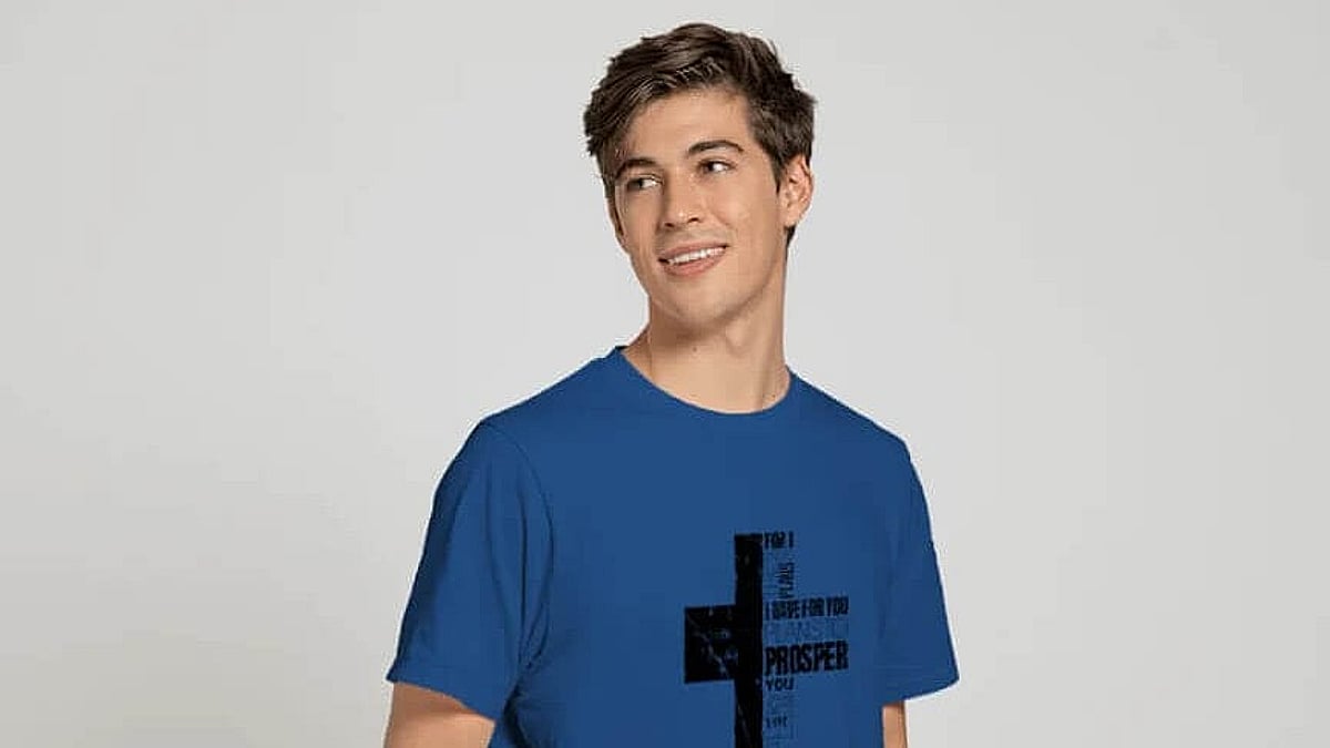 National Christian T-Shirt Day (June 4th) [Video]
