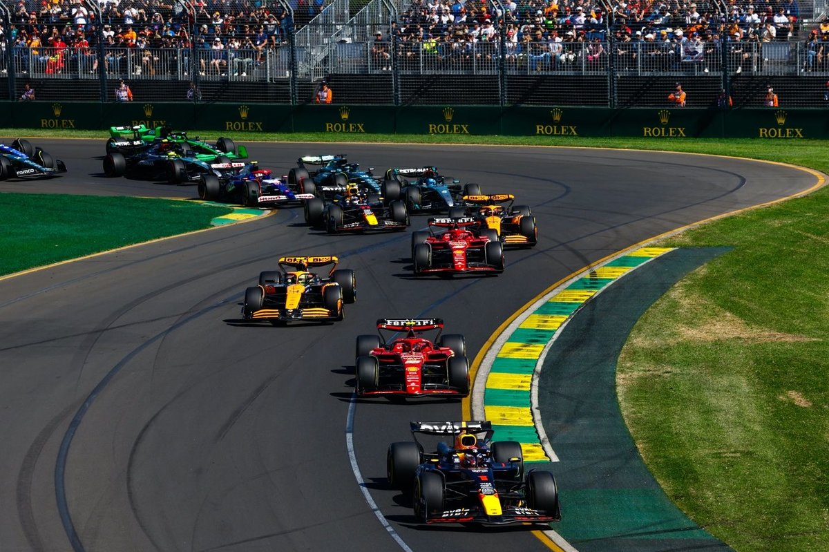 Australia to host 2025 F1 opener as 24-round calendar revealed [Video]