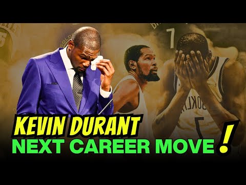 Kevin Durant: From Court to Basketball Empire 🏀💼 – The Journey of an NBA Legend and Mogul [Video]