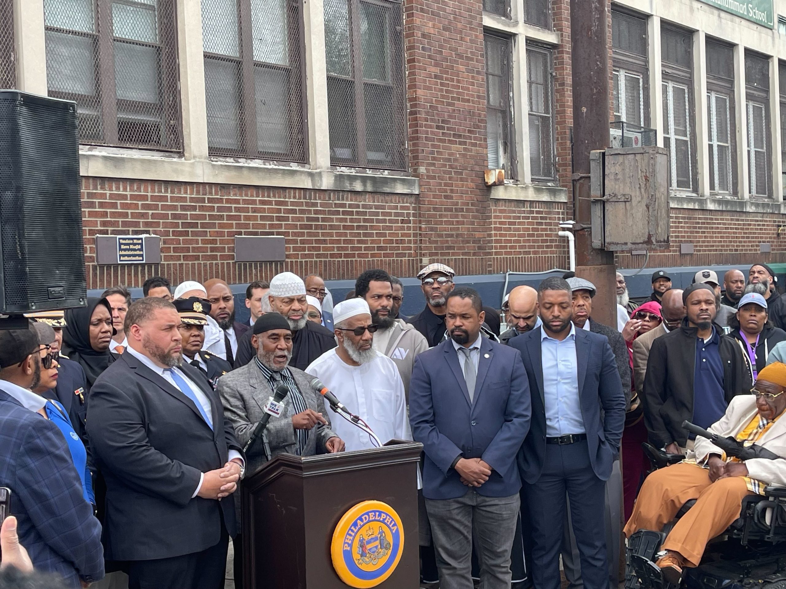 Philly officials, Muslim community promise more patrols [Video]