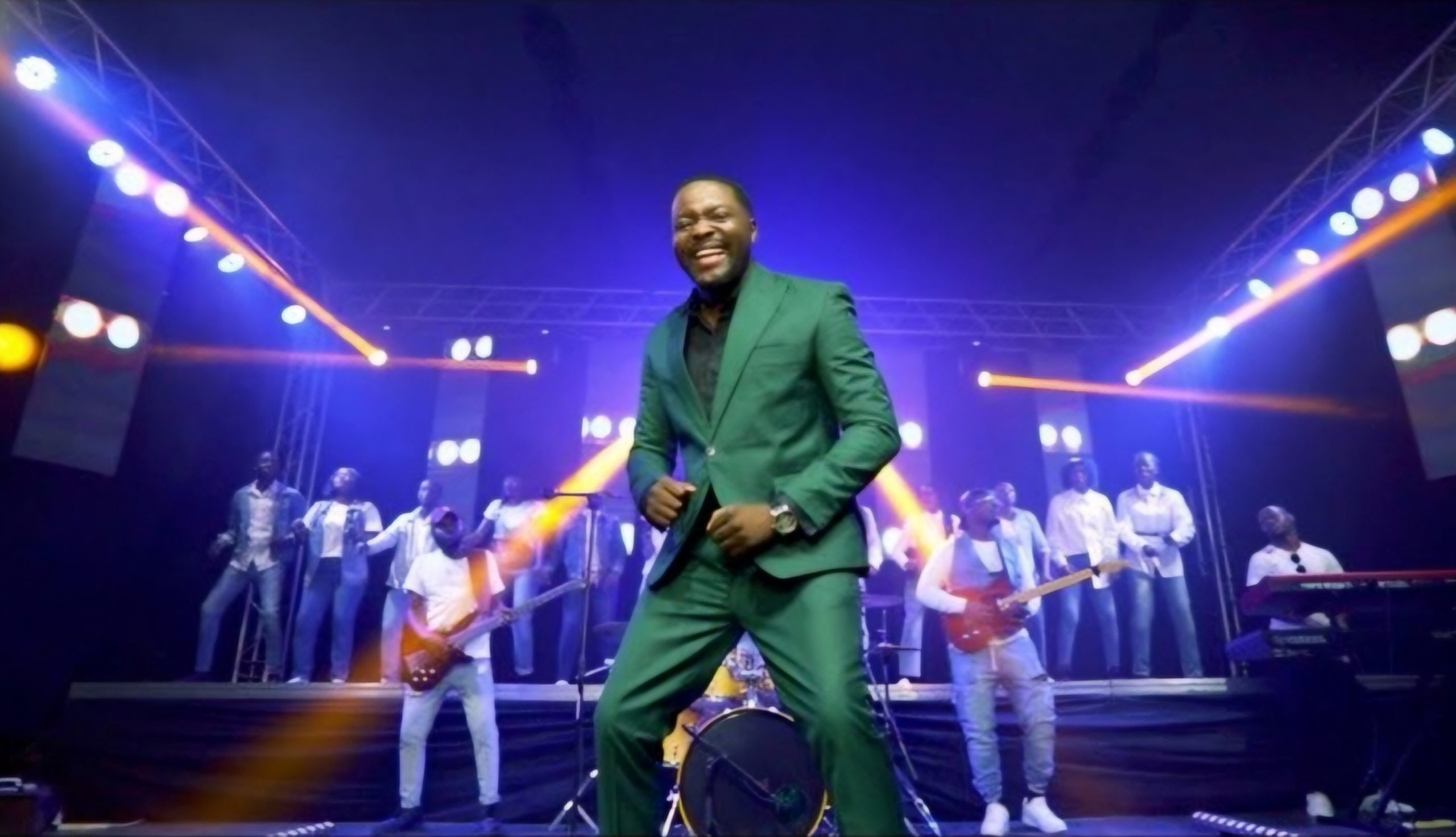 Washy Mtambo  Praise (Zigidi) [Video]