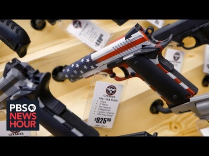 At Long Last, US Is Closing The Gun Show Loophole [Video]