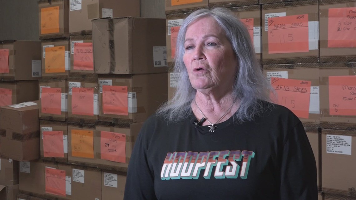Hoopfest volunteer prepares for 20th year, shares excitement for tournament [Video]