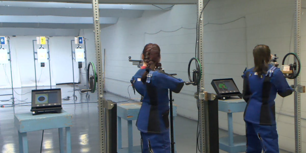 Precision Rifle team heading to US Nationals [Video]