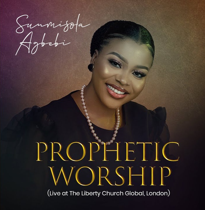 Sunmisola Agbebi  Prophetic Worship (Live at The Liberty Church Global, London) [Video]