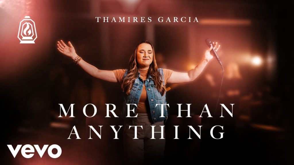 Thamires Garcia  More Than Anything [Video]
