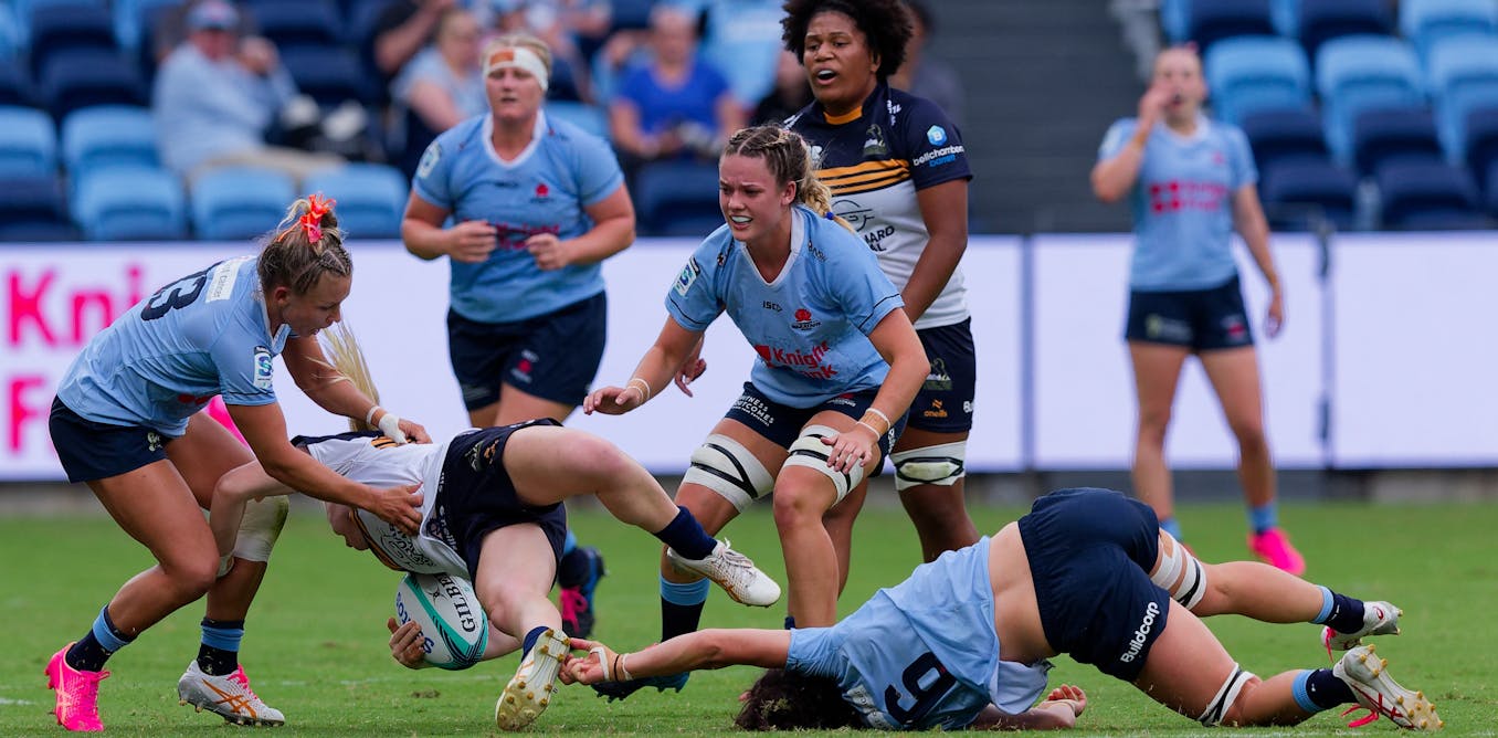 Womens rugby and brain injuries  the painful cost of gender equality [Video]