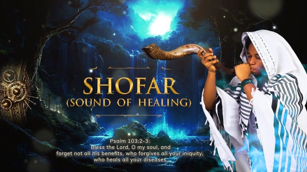 Praiz Singz  Shofar (Sound Of Healing) [Video]