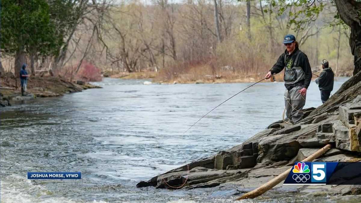 Trout season officially begins in Vermont and New York [Video]