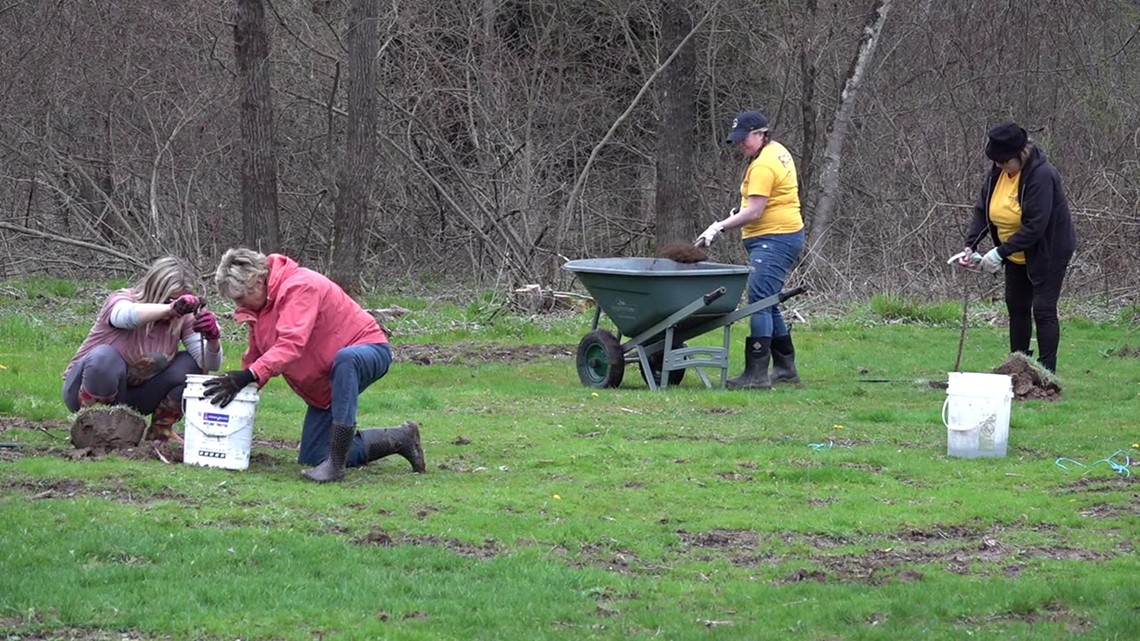 Bringing life back to Apple Grove Park in Honesdale [Video]