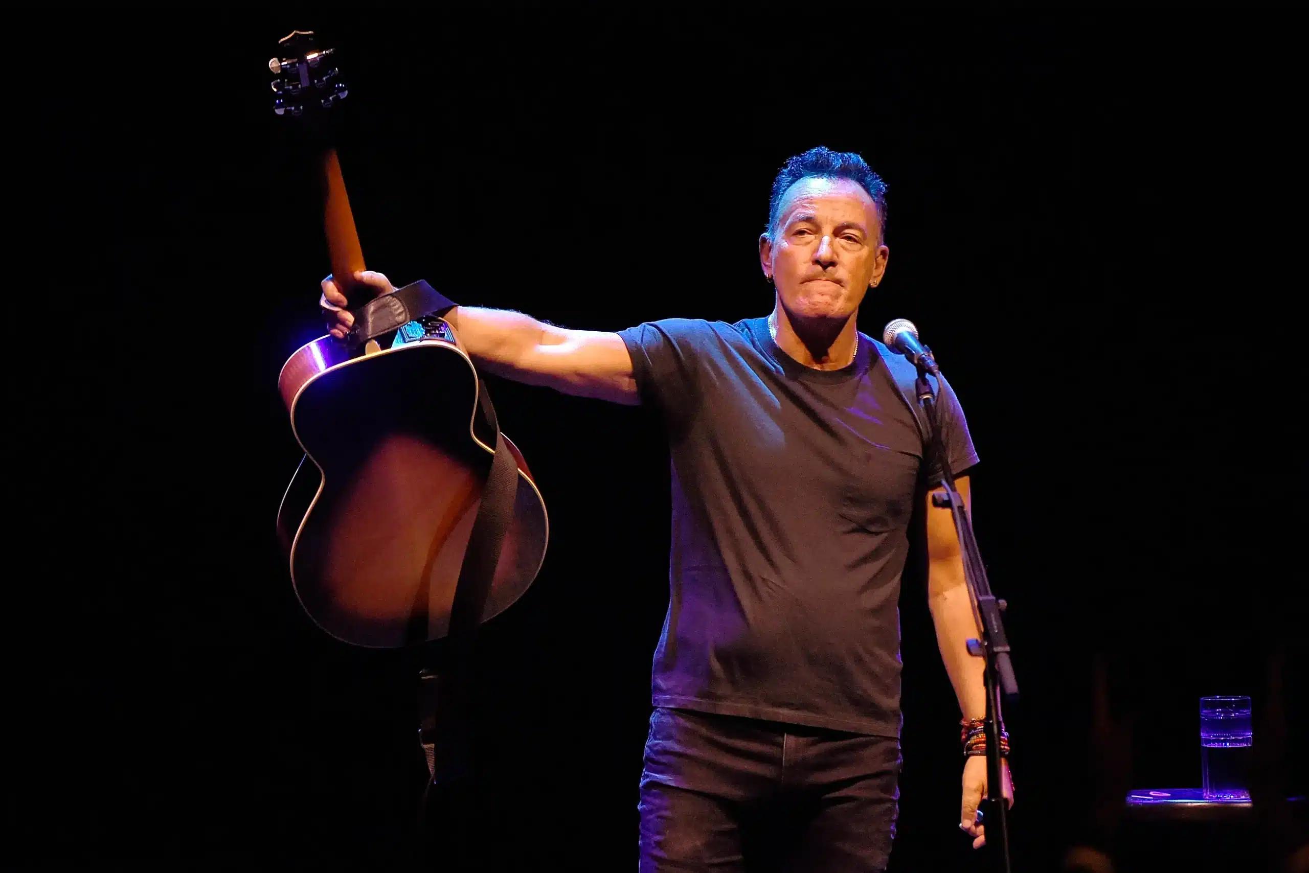 10 Best Bruce Springsteen Songs of All Time [Video]