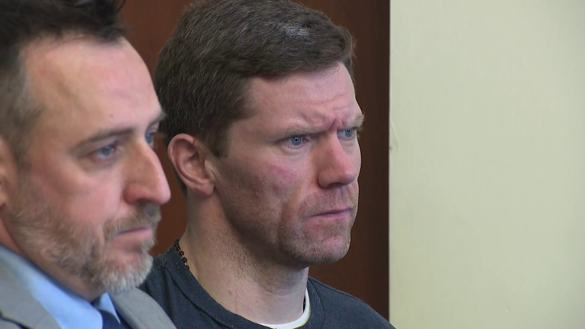 Irish firefighter accused of raping woman at Boston hotel in court [Video]