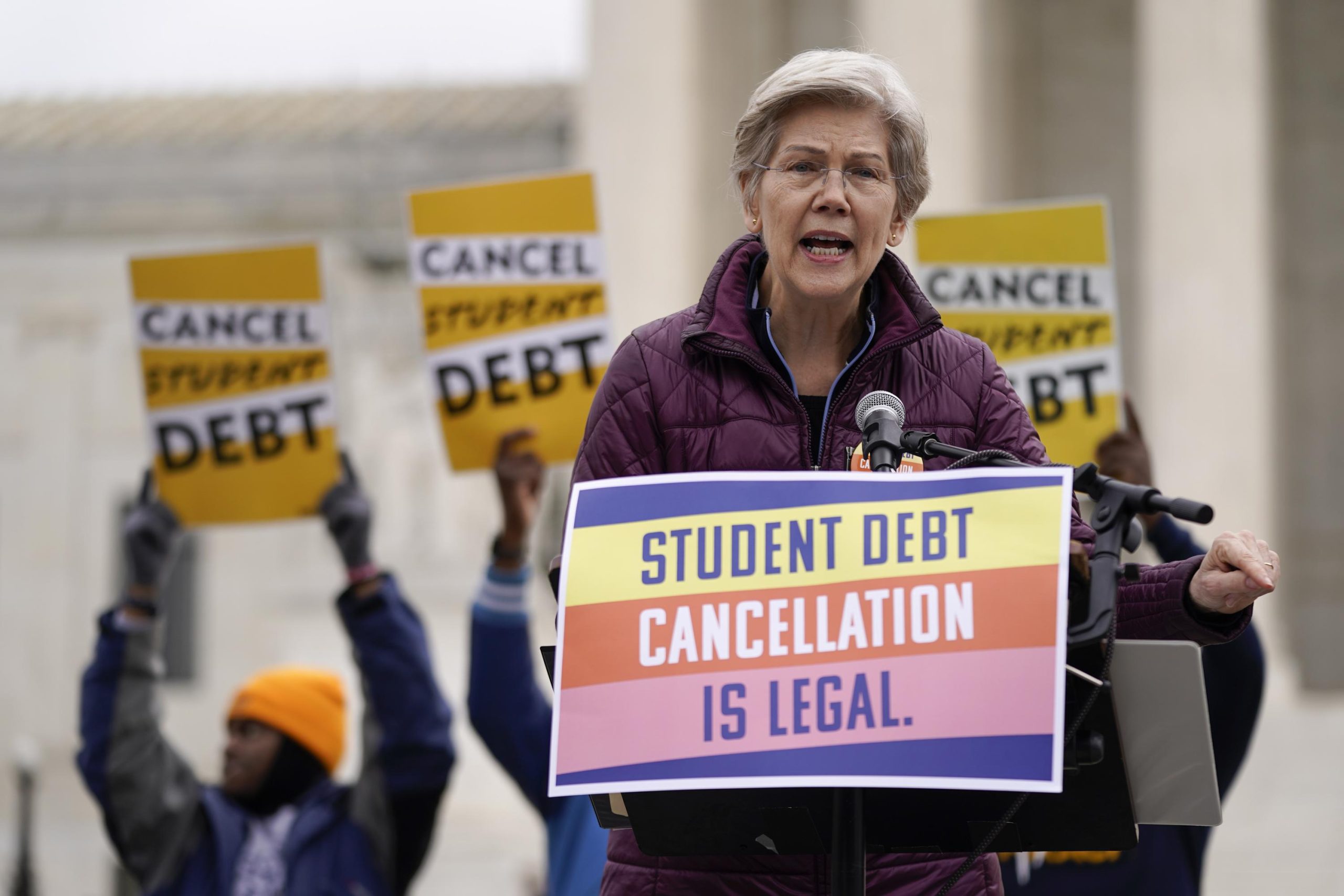 Supreme Court poised to sink student loan waivers [Video]