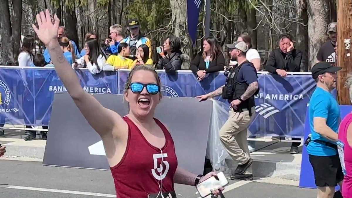 You’ve run the Boston Marathon; now what? [Video]