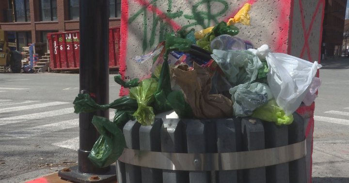 Garbage can removal along Lachine Canal causing a stink for Montreal residents – Montreal [Video]
