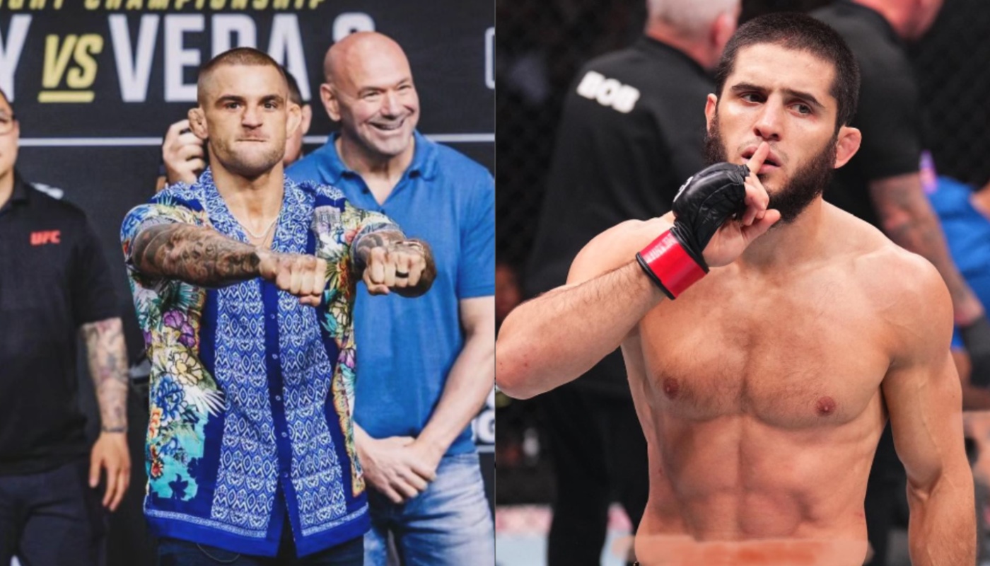 UFC 302: Islam Makhachev vs. Dustin Poirier Fight Card and Start Times [Video]