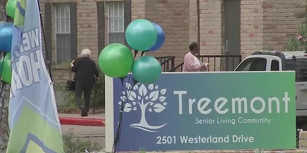 74-year-old woman shot, killed at senior living community [Video]