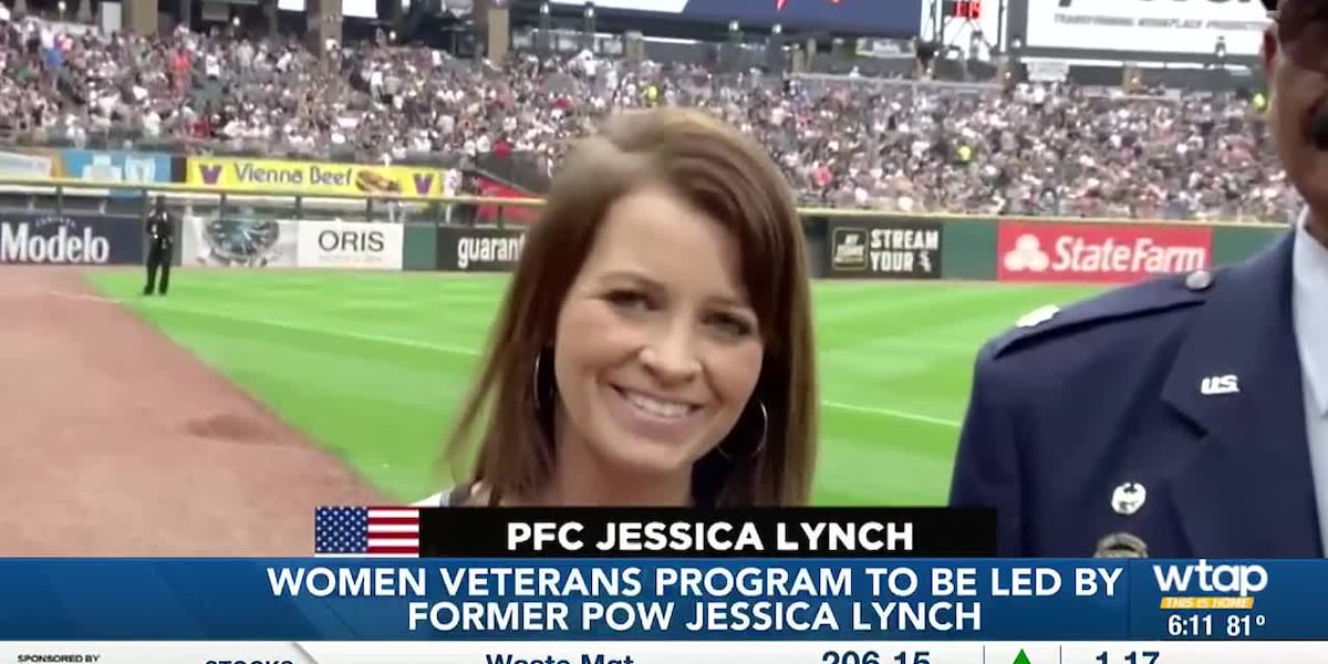 Jessica Lynch to be program director for new program [Video]