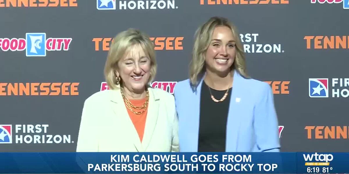 Kim Caldwell shares vision for Tennessee as new head women’s basketball coach [Video]
