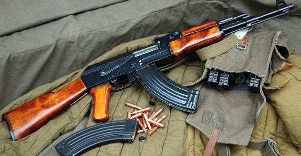 Nigerian Cleric Fires AK47 Inside Church While Service Is Ongoing [Video]