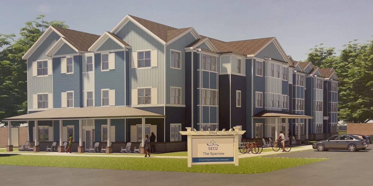 32 units of affordable housing coming to Carolina Beach Road [Video]