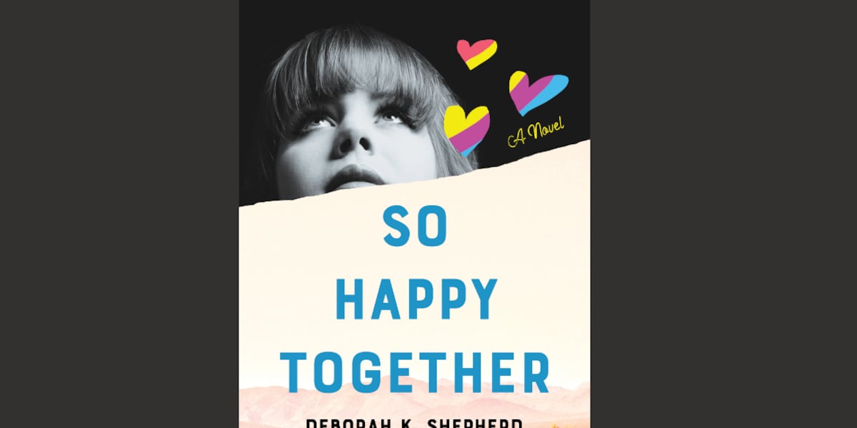 Deborah K. Shepherd discusses writing So Happy Together [Video]