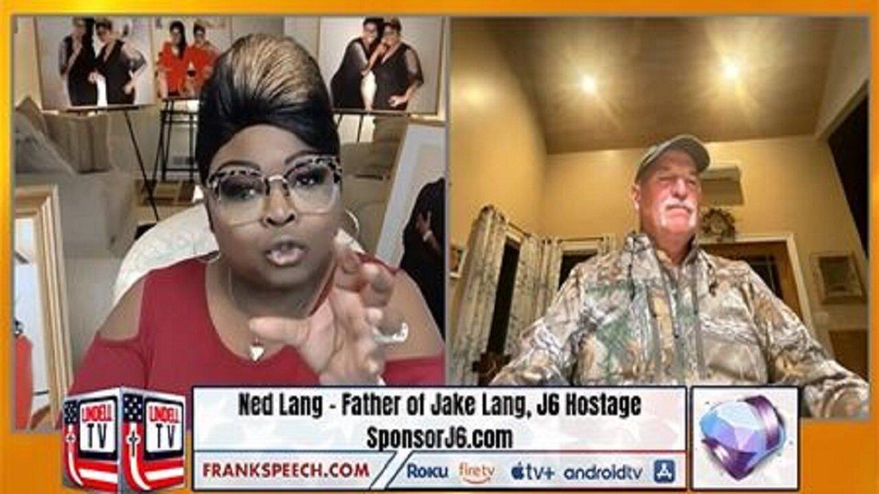 Political Hostage J6 Jake Lang father Ned Lang [Video]