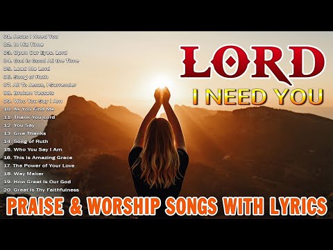 Thank You Lord for Sunday Morning Prayer Songs ✝️ Nice Sunday Morning Worship Songs With Lyrics [Video]