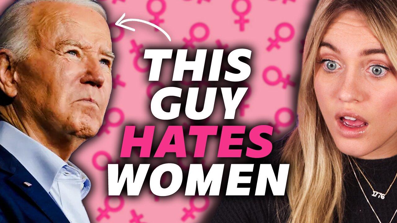 Joe Biden Just Destroyed Women’s Equality [Video]