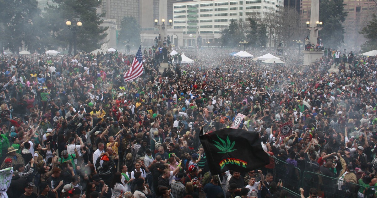 4/20 grew from humble roots to marijuana’s high holiday [Video]