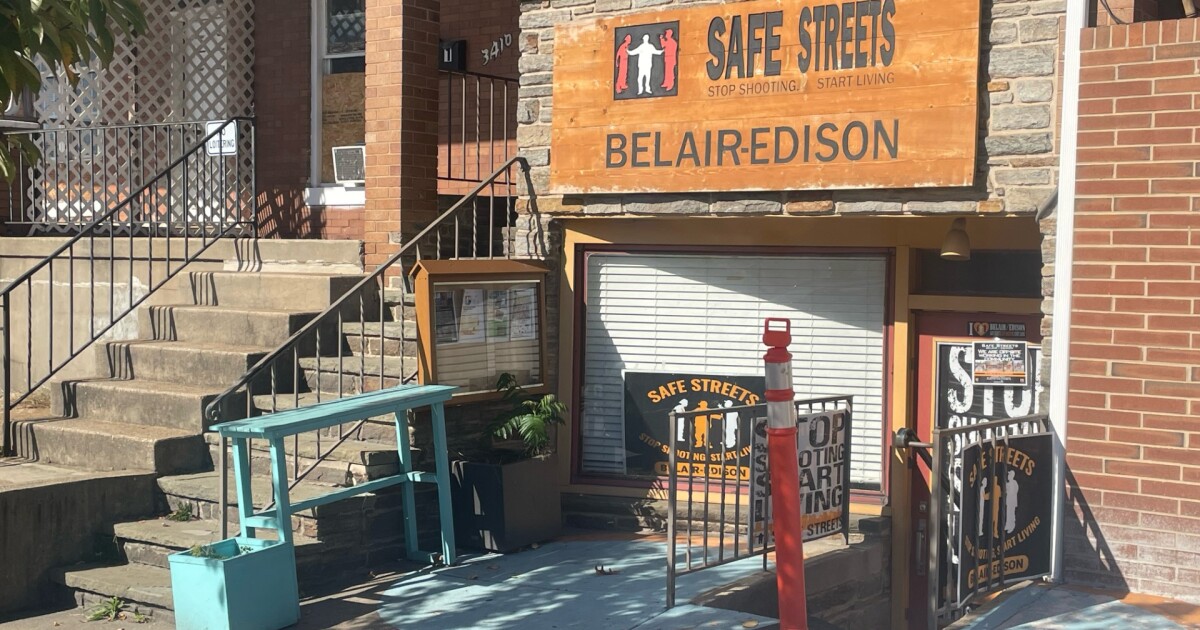 6 months after FBI raid, Belair-Edison Safe Streets office resumes operations [Video]