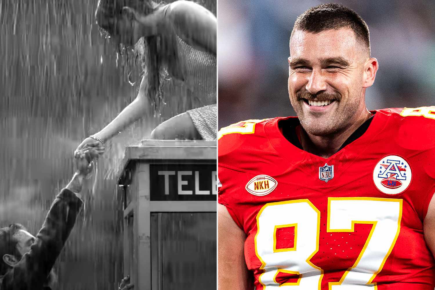 Taylor Swift Includes Easter Egg Nod to Travis Kelce