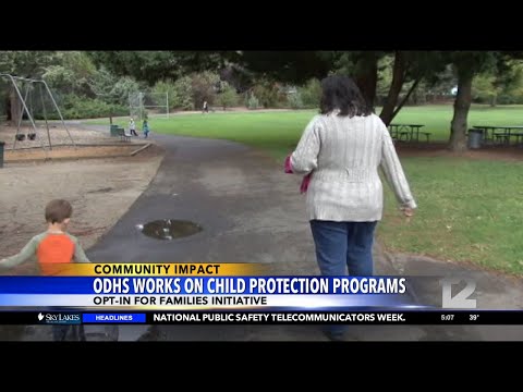ODHS works on child protection programs [Video]