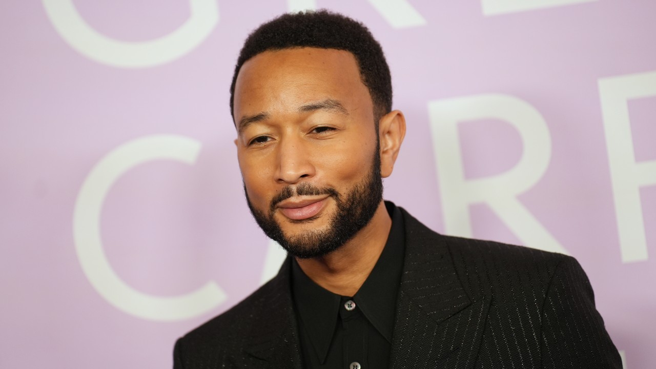 John Legend Brands Donald Trump A ‘Dyed-In-The-Wool Racist’ [Video]