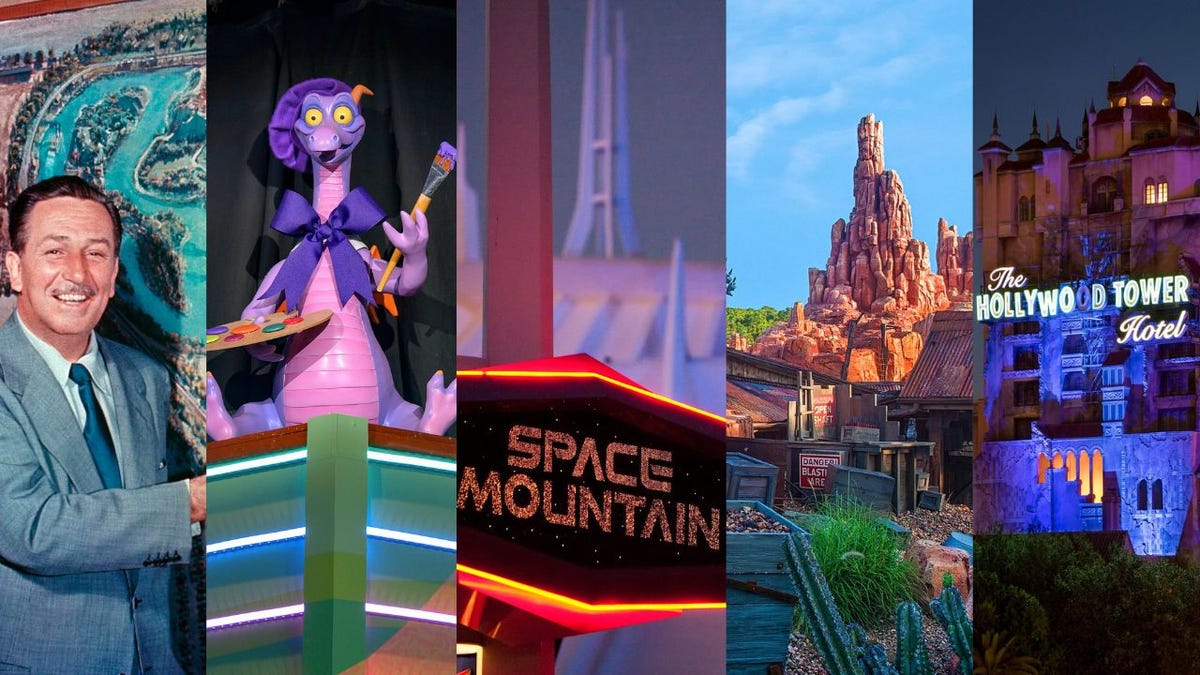 Every Disney Theme Park Ride Movie That Is Somehow Still in Development [Video]