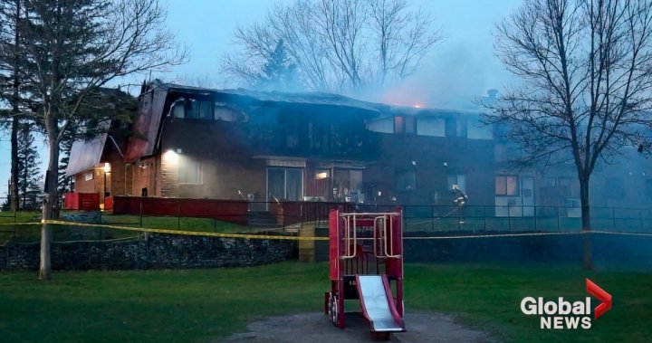 Arson arrest made after apartment fire in Havelock, Ont.: OPP – Peterborough [Video]