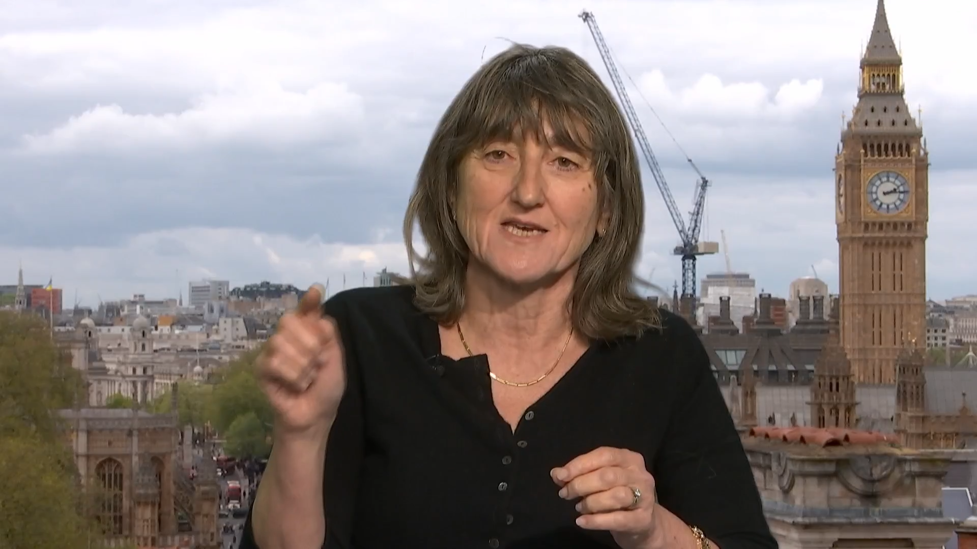 AI is creating models of child sexual abuse says Baroness Kidron  Channel 4 News [Video]