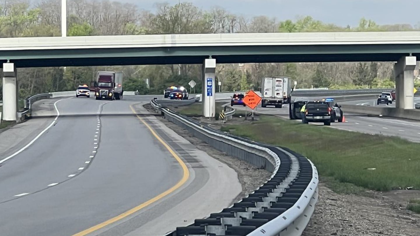 1 person taken to hospital after being hit by semi on U.S. 35; All lanes reopen  WHIO TV 7 and WHIO Radio [Video]