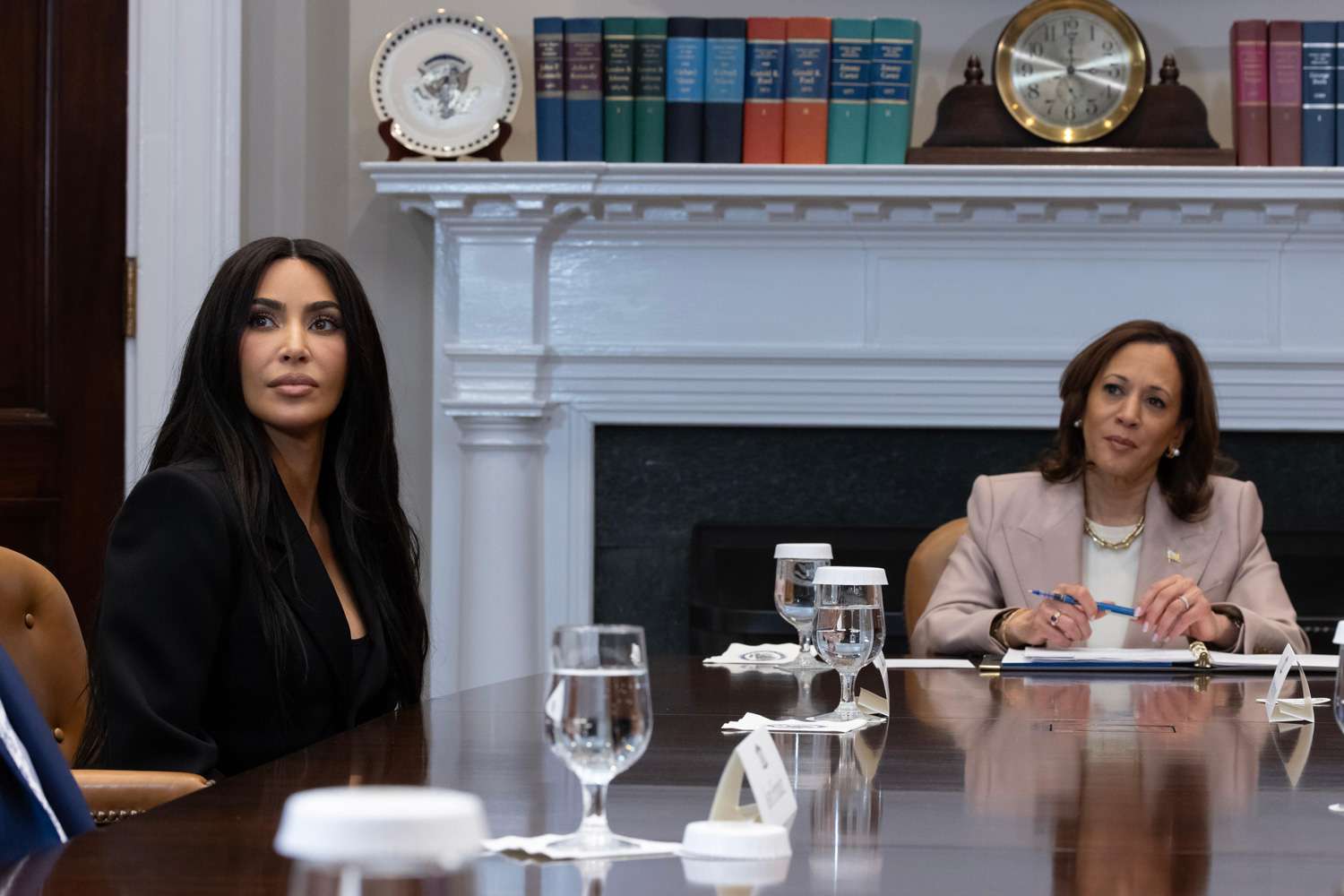Kim Kardashian Returns to the White House to Discuss Criminal Justice Reform [Video]