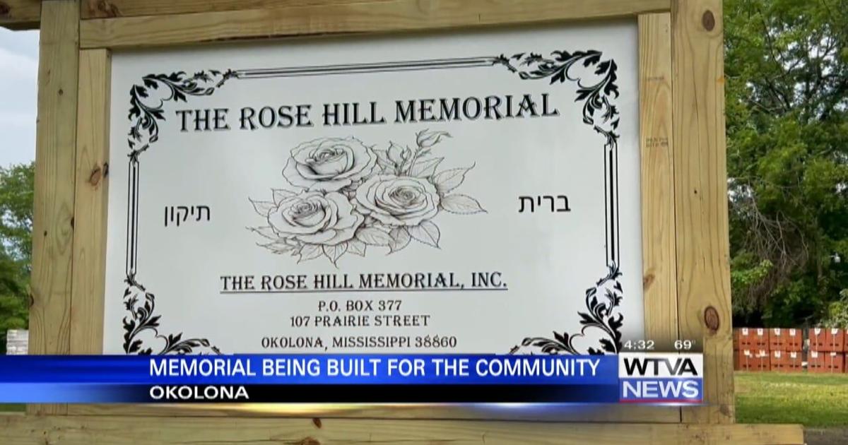 Rose Hill Memorial being built in Okolona | News [Video]