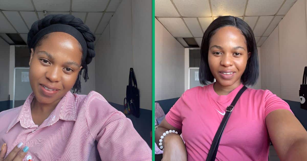 Shoprite Worker Stuns Social Media With Chic Work Outfit: “First Time Seeing a Beautiful Cashier” [Video]