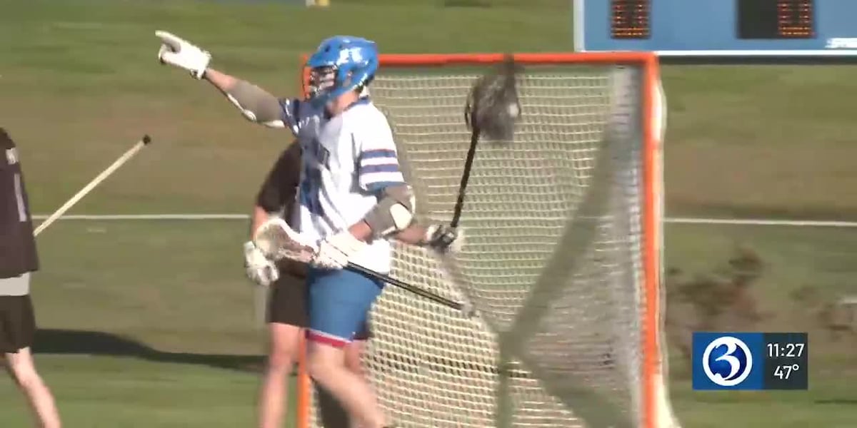FNF: St. Paul defeats NW United in boys lacrosse [Video]