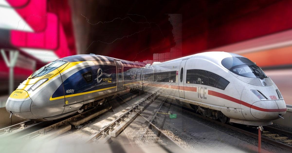 The world’s most efficient, nationalised rail networks [Video]