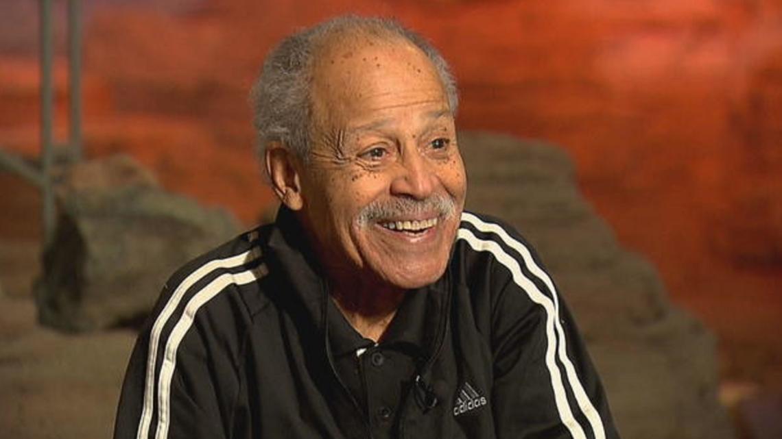 Man who hoped to be first Black astronaut in 60s heading to space [Video]