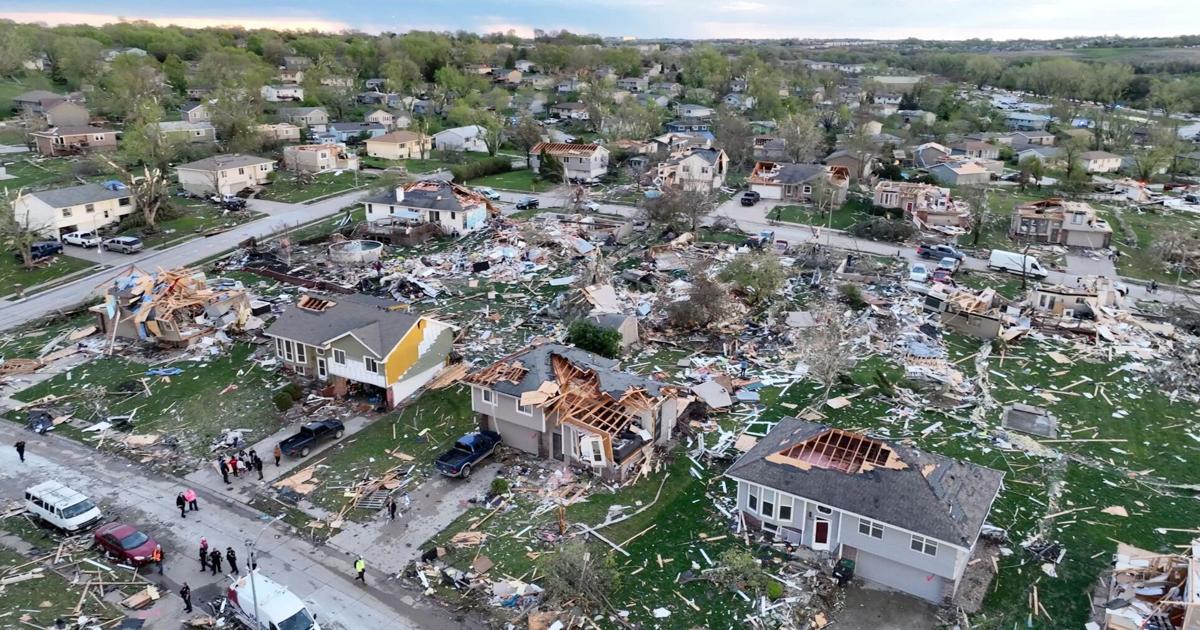 At least 4 killed in Oklahoma tornado outbreak, as threat of severe storms continues from Missouri to Texas | National [Video]